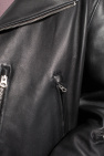 Acne Studios Kids Leather jacket