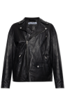 Acne Studios BLACK Leather jacket