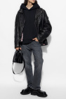 Acne Studios BLACK Leather jacket