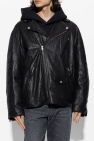 Acne Studios BLACK Leather jacket