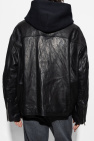 Acne Studios BLACK Leather jacket