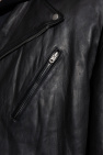 Acne Studios BLACK Leather jacket