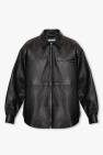 Acne Studios BLACK Leather jacket