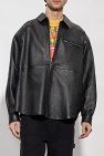 Acne Studios BLACK Leather jacket