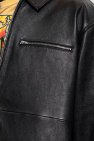 Acne Studios BLACK Leather jacket