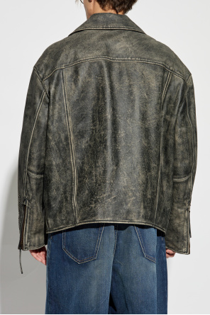 Acne Studios Leather Jacket