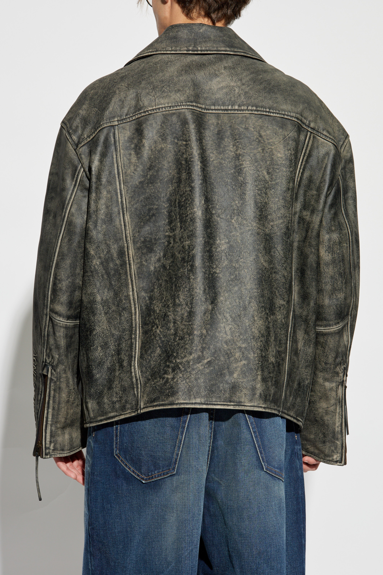 Acne Studios Leather Jacket