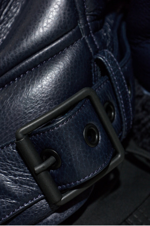 Acne Studios Lammfellmantel