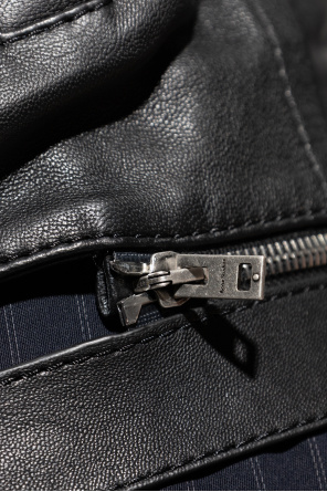 Acne Studios Chaqueta de cuero