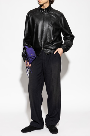 Leather jacket od Acne Studios