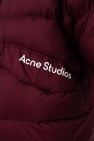 Acne Studios Quilted down jacket