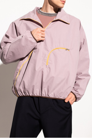 Acne Studios Jacket with standing collar