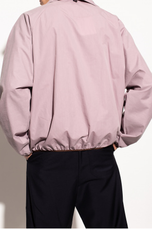 Acne Studios Jacket with standing collar