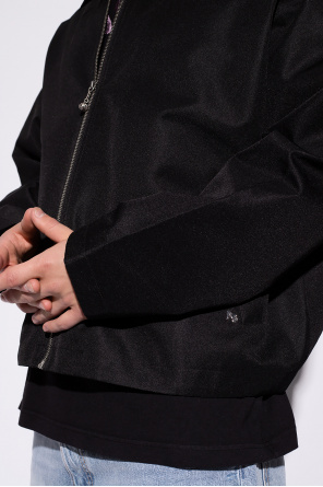 Acne Studios Appliquéd jacket