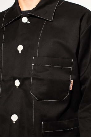 Acne Studios BOSS button-up shirt