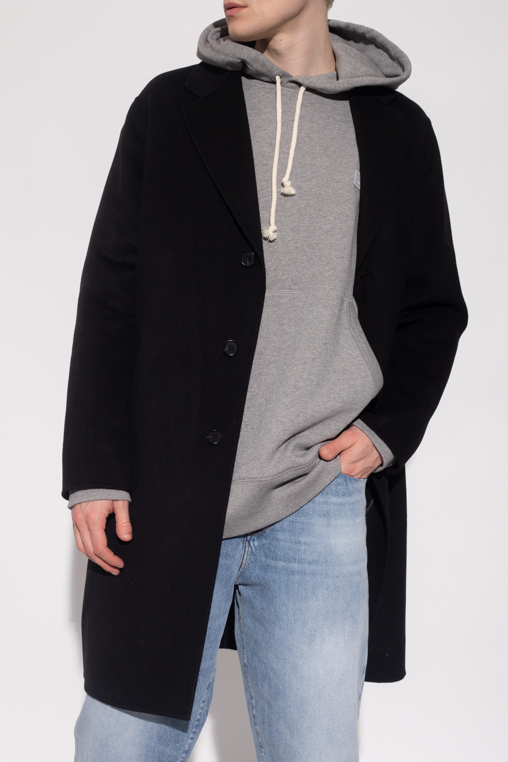 Acne Studios Wool coat