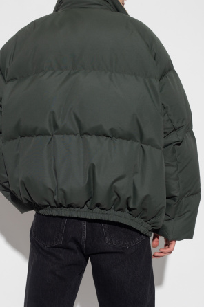 Acne Studios Down jacket with standing collar
