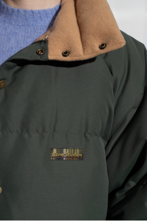 Acne Studios Sacai x MADSAKI Wool Melton Jacket