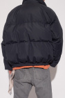 Acne Studios Down jacket with standing collar