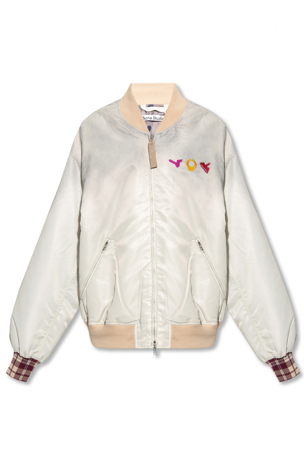 Acne Studios Patched jacket