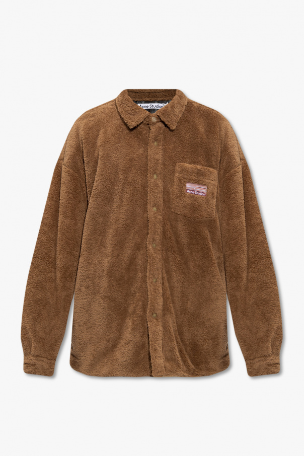 Acne Studios Teddy jacket