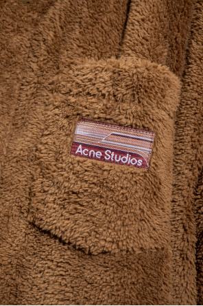 Acne Studios Teddy jacket