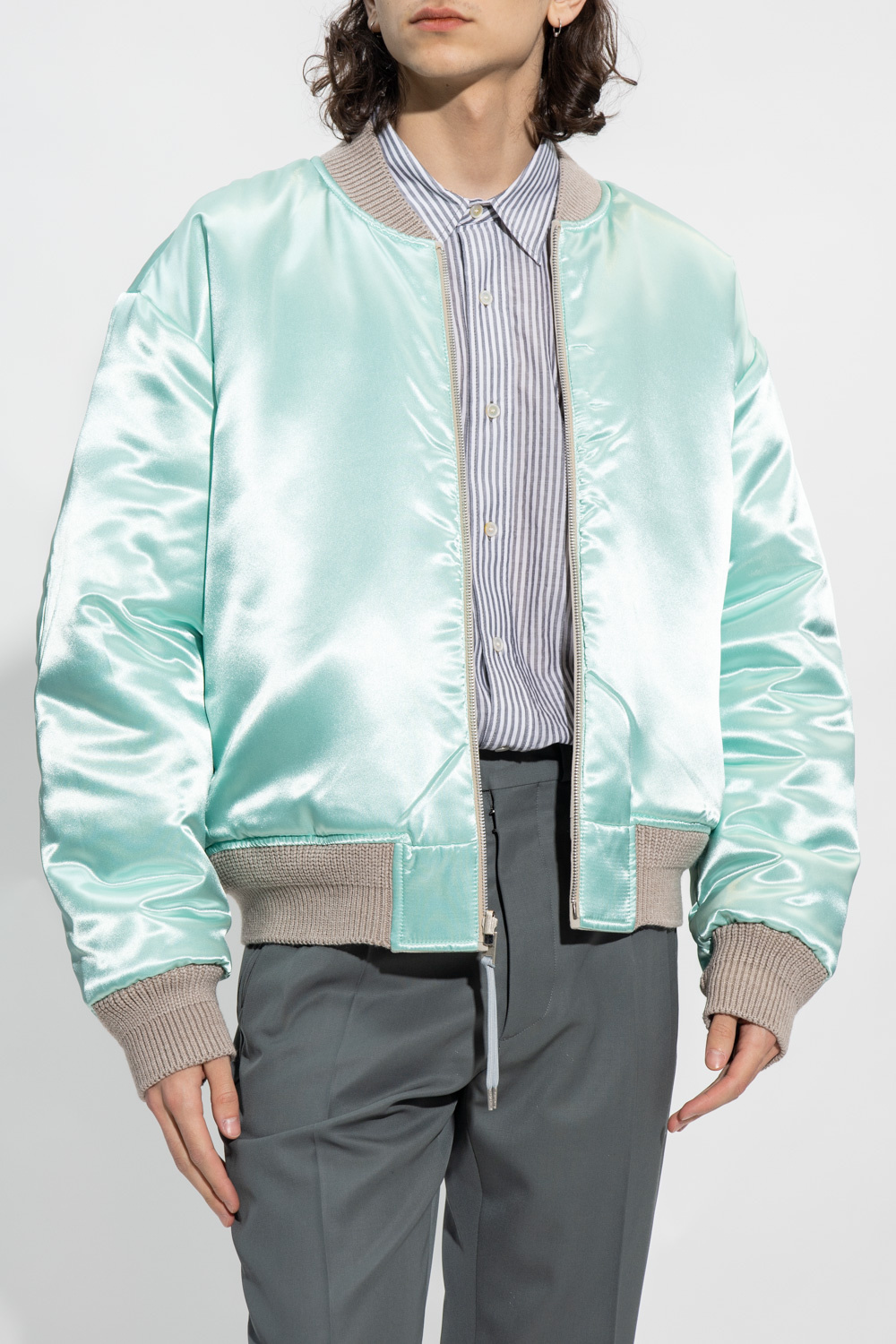 Acne Studios Reversible bomber jacket
