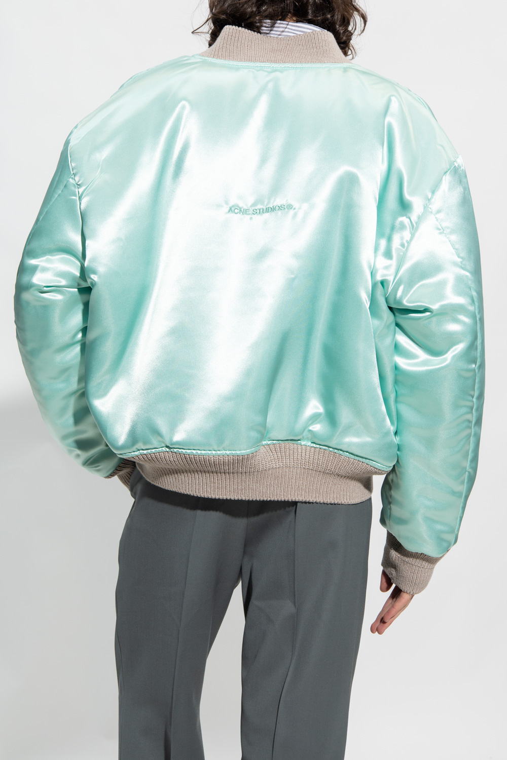 Acne Studios Reversible bomber jacket