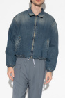 Acne Studios Denim bomber jacket