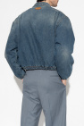 Acne Studios Denim bomber jacket