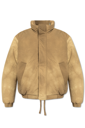 TEEN logo-printed puffer jacket od Acne Studios