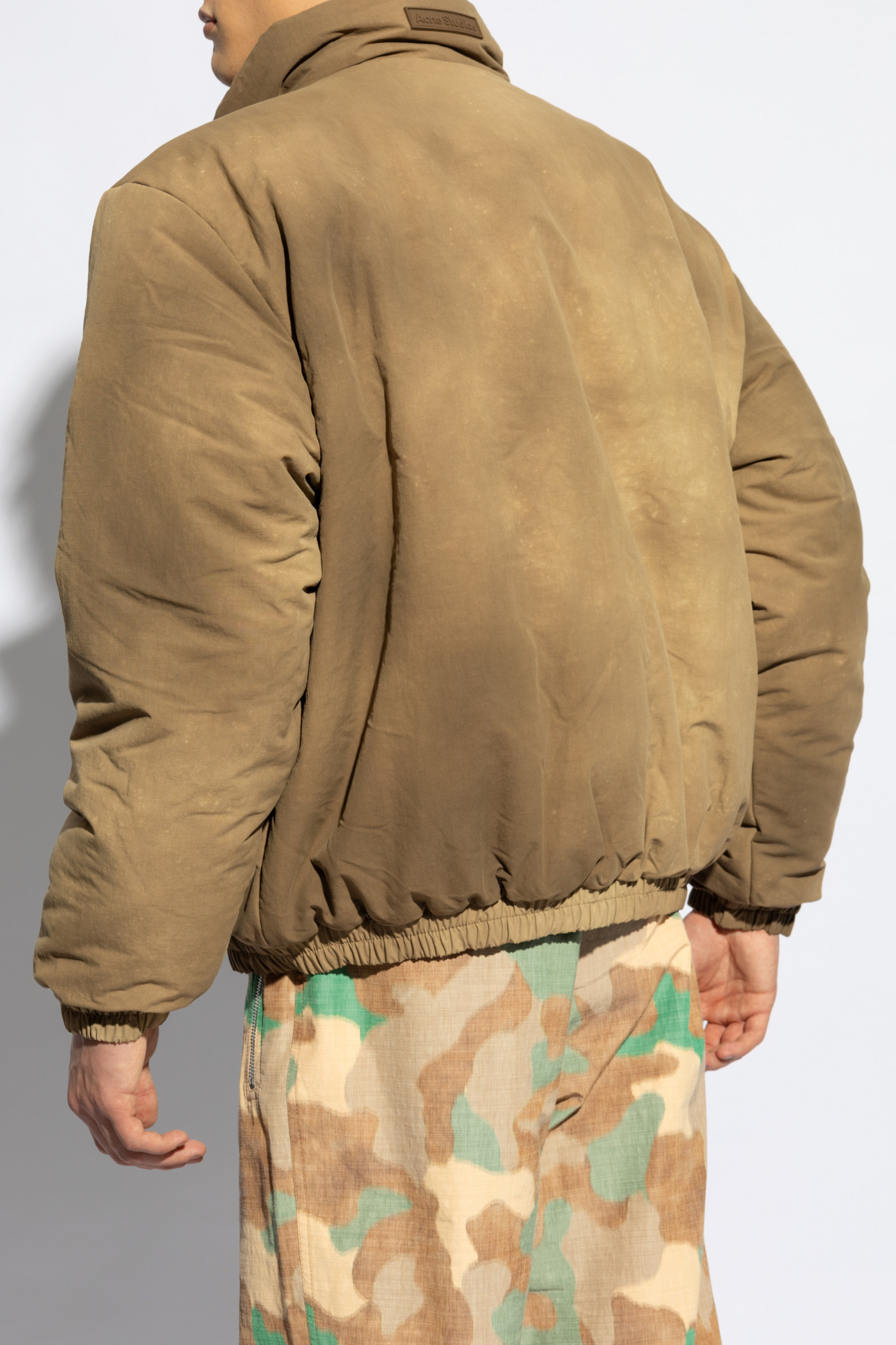 Acne Studios Vintage effect jacket