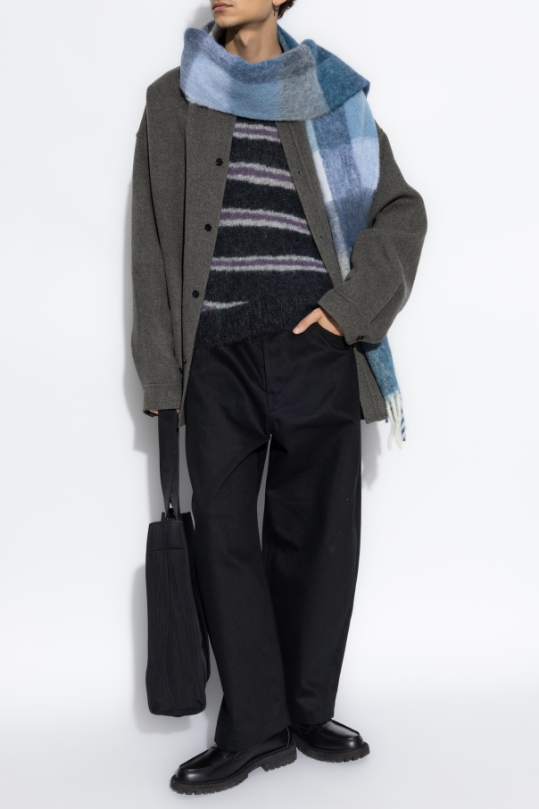 Acne Studios Wool Jacket