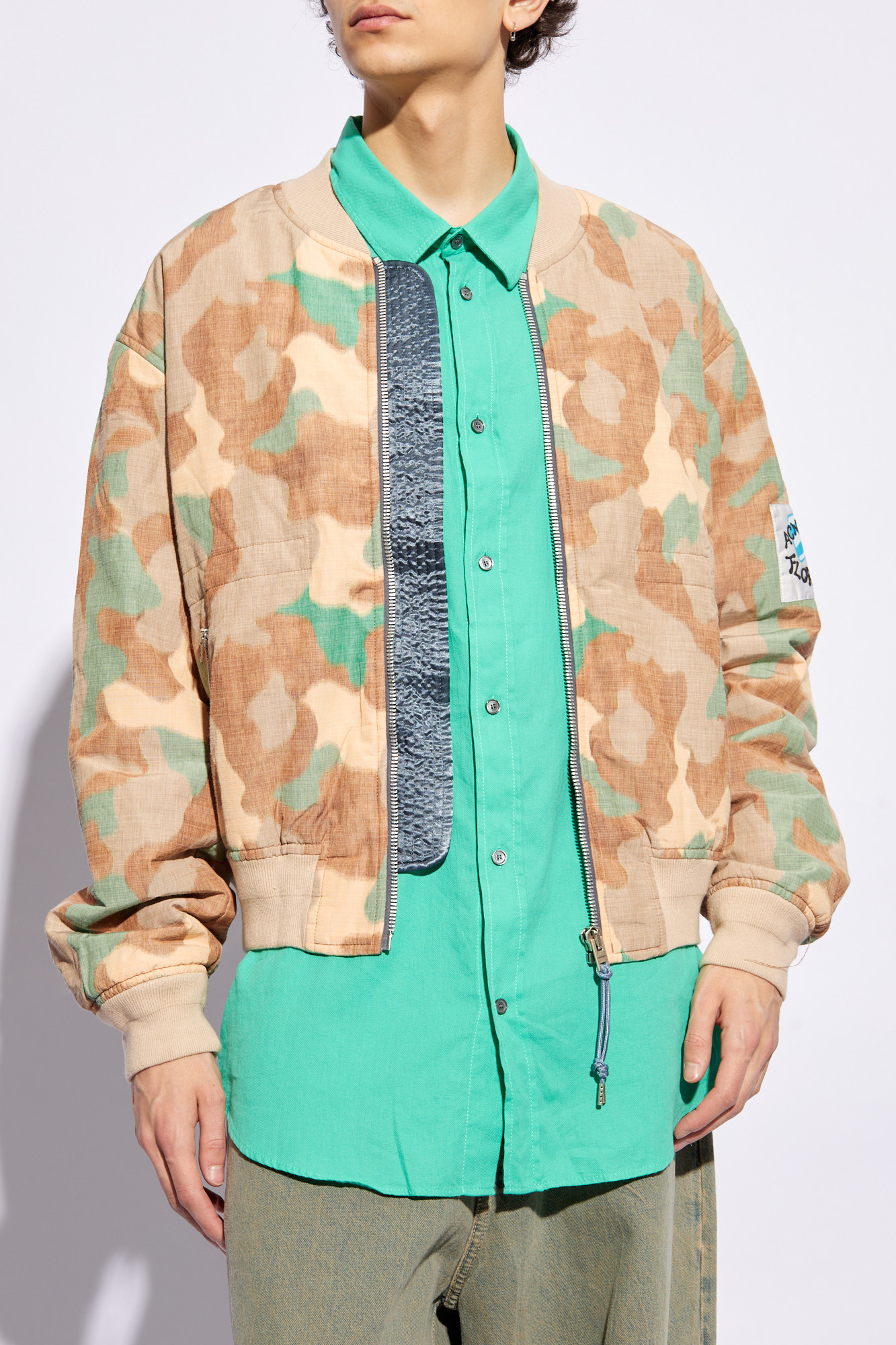 Acne Studios Bomber jacket