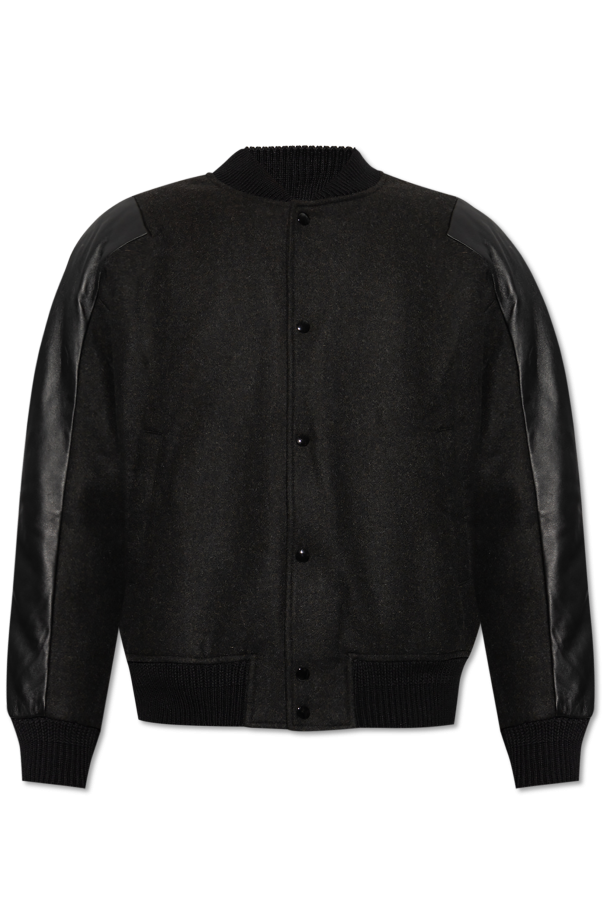 Acne Studios Kurtka typu `bomber`