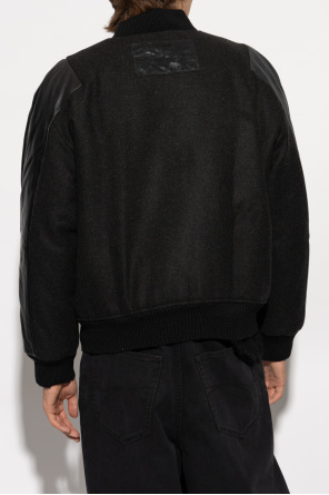 Acne Studios Kurtka typu `bomber`