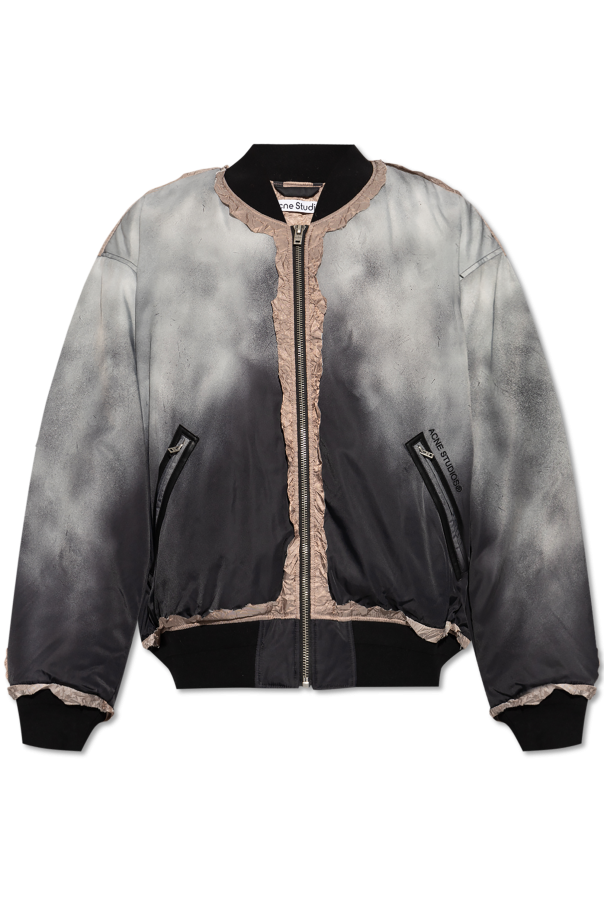 Acne Studios Kurtka typu `bomber`