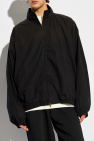 Acne Studios BLACK Cotton jacket