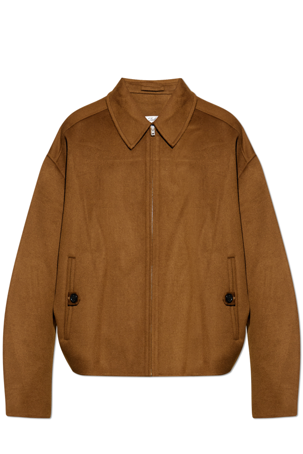 Wool jacket with collar od Acne Studios