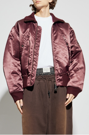 Acne Studios Reversible bomber jacket