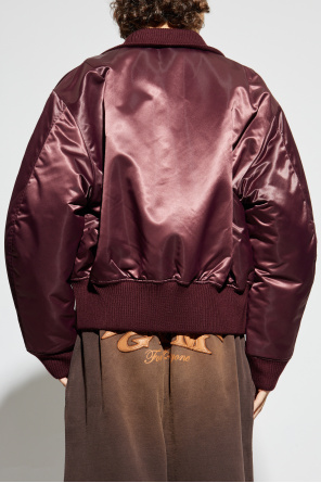 Acne Studios Reversible bomber jacket