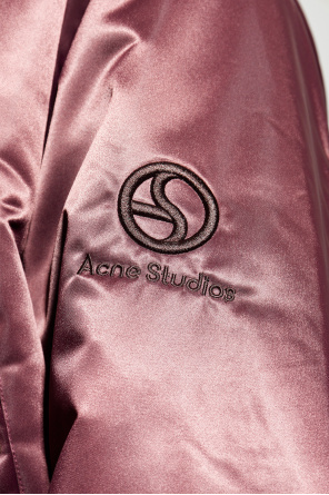 Acne Studios Reversible bomber jacket