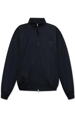 Light pinstripe jacket od Acne Studios
