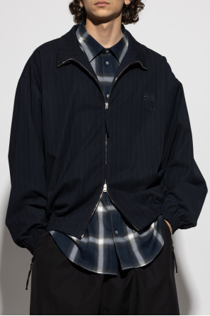 Acne Studios Lightweight pinstripe jacket