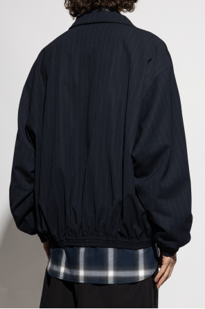 Acne Studios Lightweight pinstripe jacket