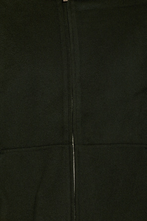 Acne Studios Wolljacke mit Kapuze
