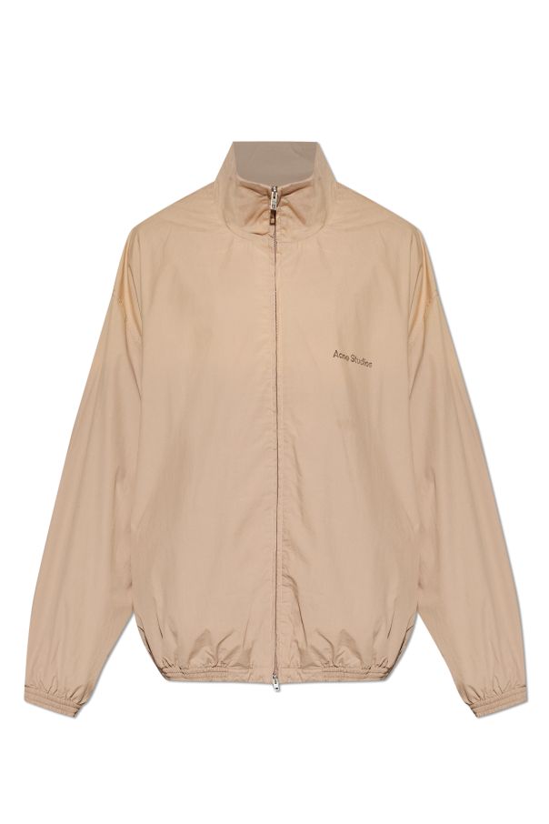 Jacket with logo od Acne Studios