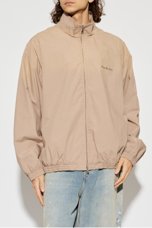 Acne Studios Chaqueta con logo