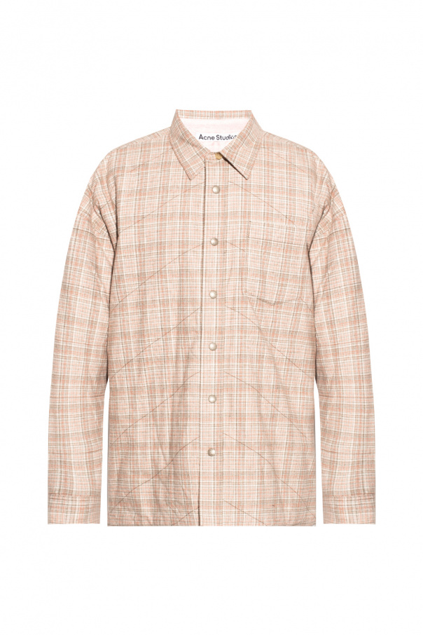 Acne Studios Checked jacket