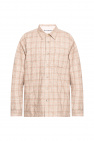 Acne Studios MULTICOLOUR Checked jacket